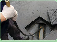 drain rodding Worsley